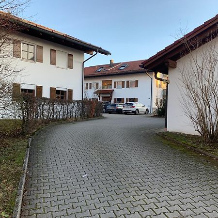 סיאון-זיברוק Ferienwohnung Seebruck Am Chiemsee מראה חיצוני תמונה