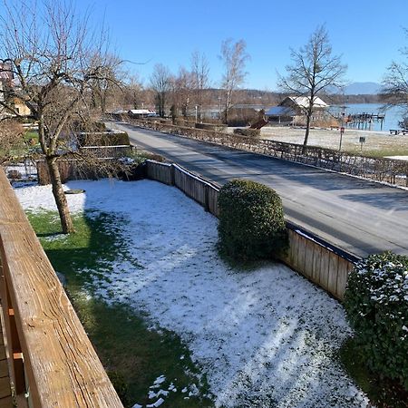 סיאון-זיברוק Ferienwohnung Seebruck Am Chiemsee מראה חיצוני תמונה