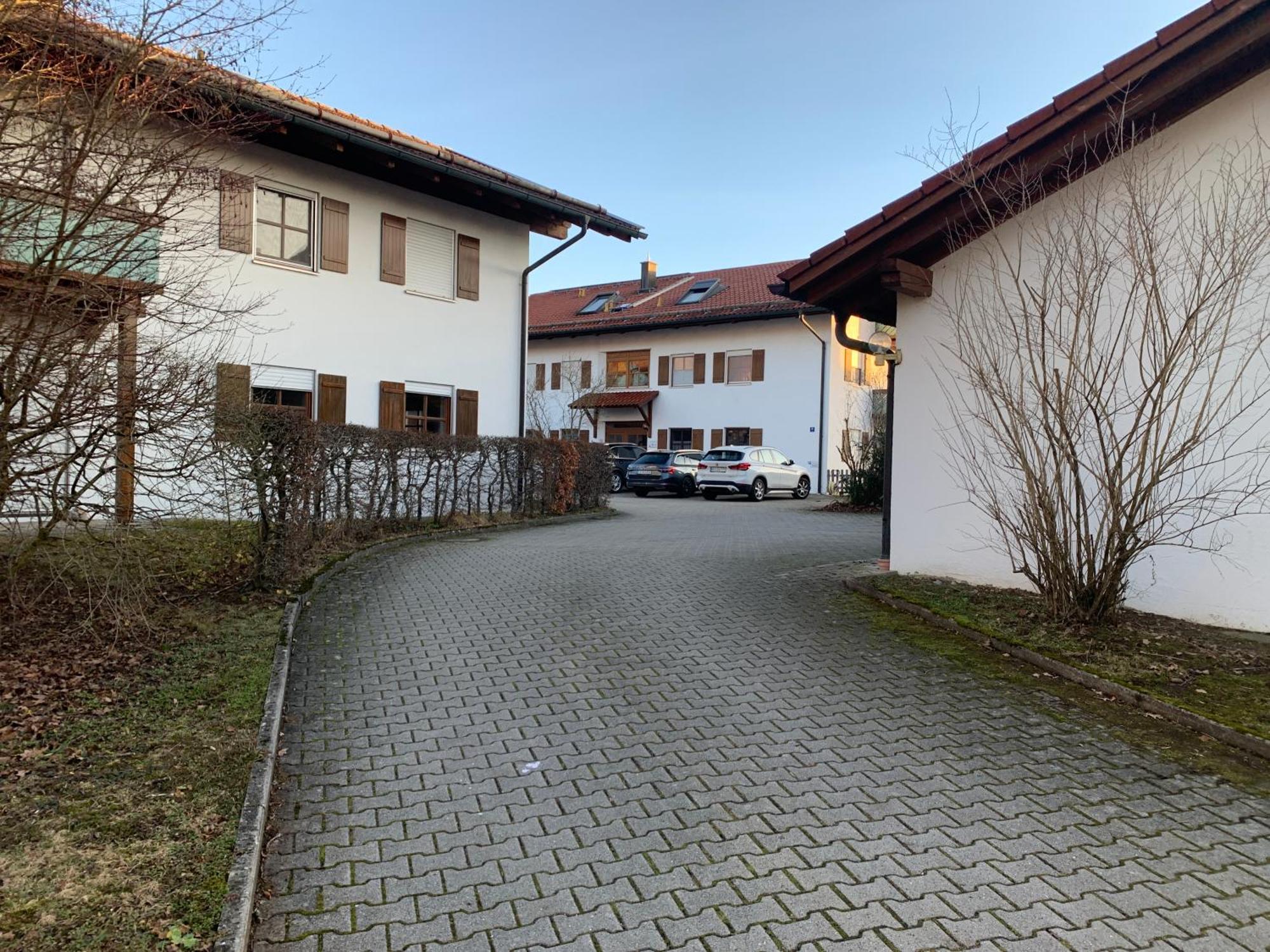סיאון-זיברוק Ferienwohnung Seebruck Am Chiemsee מראה חיצוני תמונה