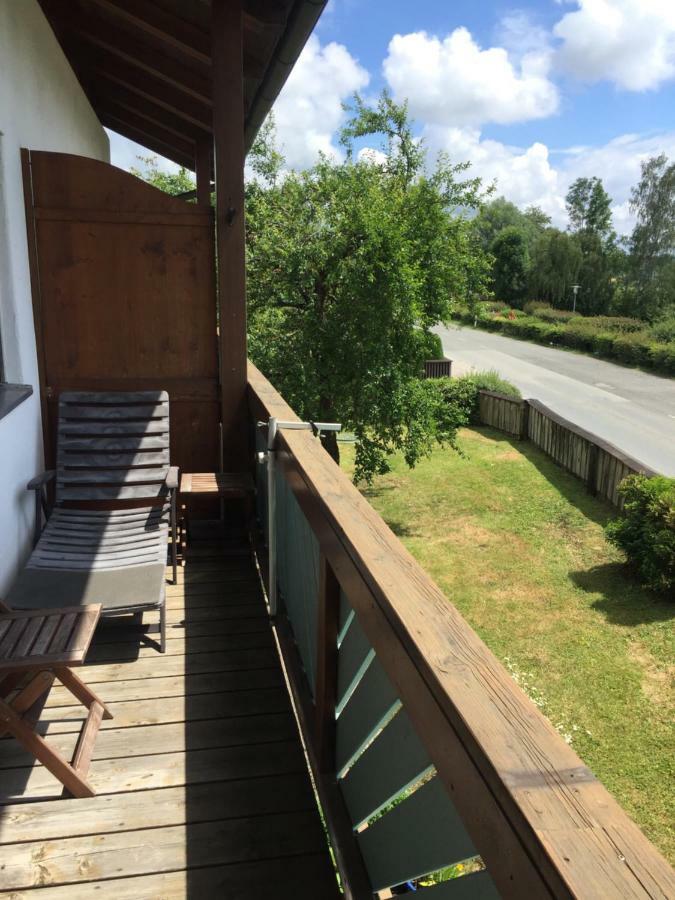 סיאון-זיברוק Ferienwohnung Seebruck Am Chiemsee מראה חיצוני תמונה