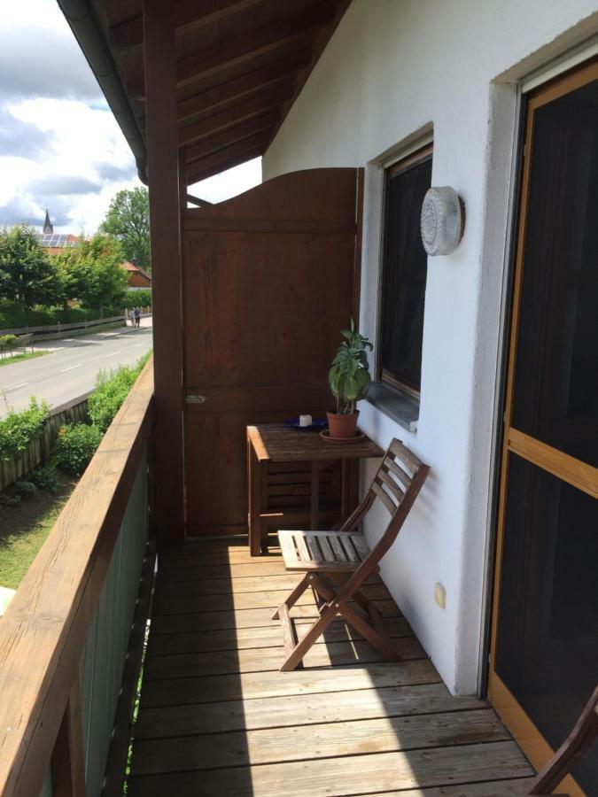 סיאון-זיברוק Ferienwohnung Seebruck Am Chiemsee מראה חיצוני תמונה