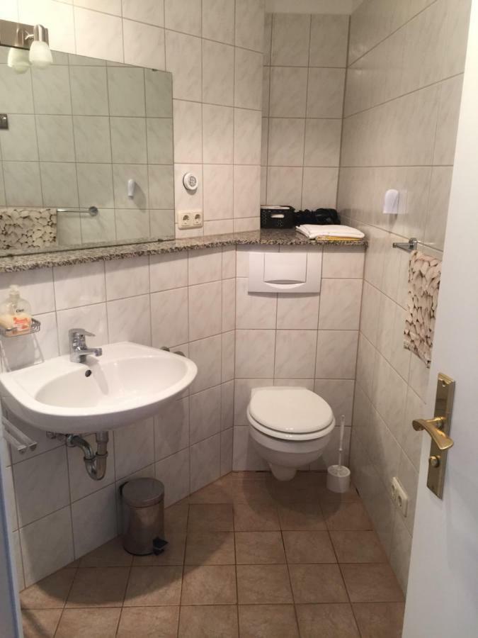 סיאון-זיברוק Ferienwohnung Seebruck Am Chiemsee מראה חיצוני תמונה